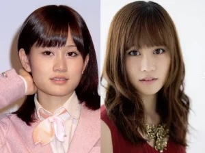 【画像あり】 前田 敦子 顔 変わっ た 歴代彼氏・彼女まとめ #888