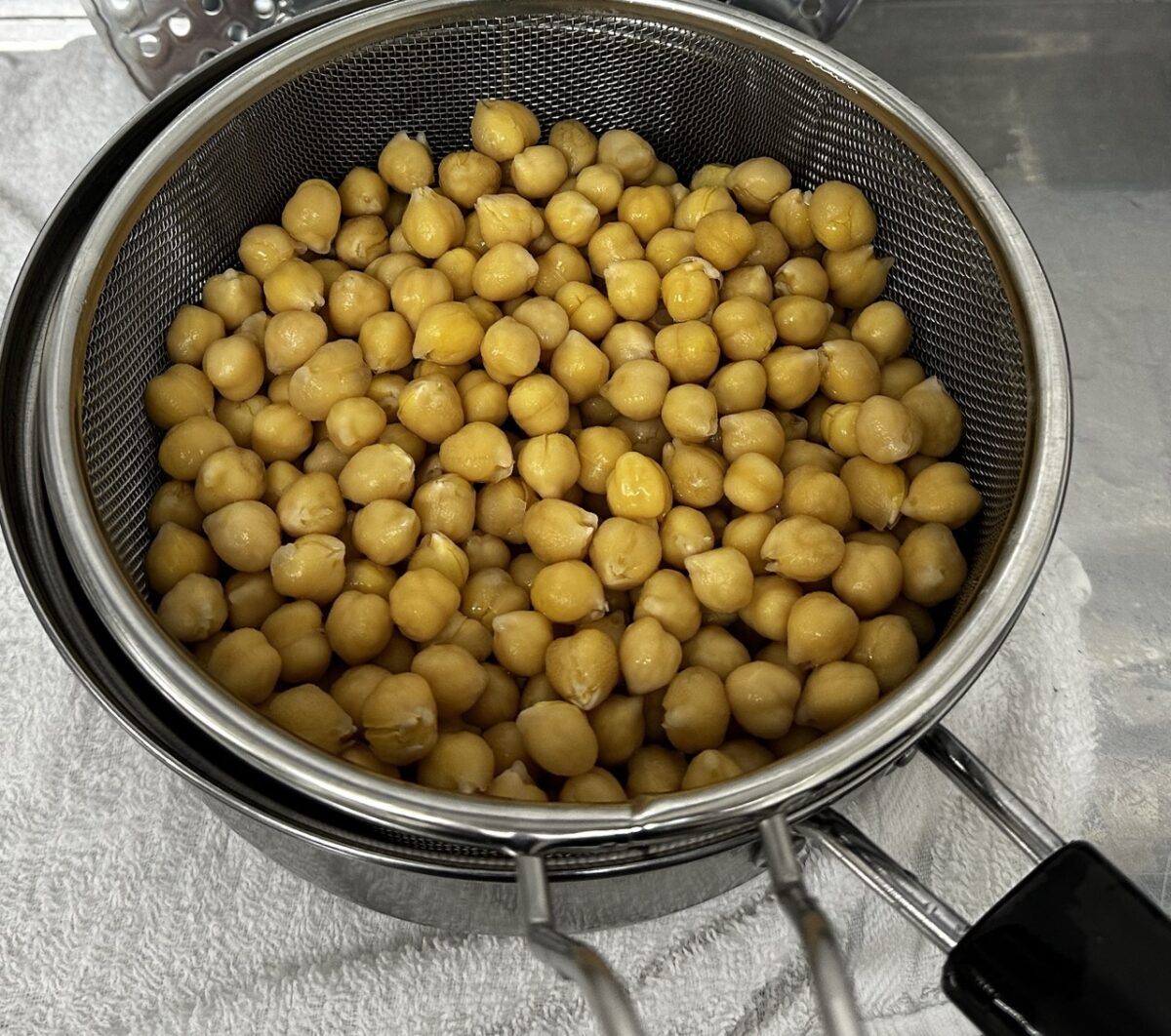 ひよこ豆の茹で方完全ガイド！失敗の原因と極上ホクホクに仕上げる秘訣