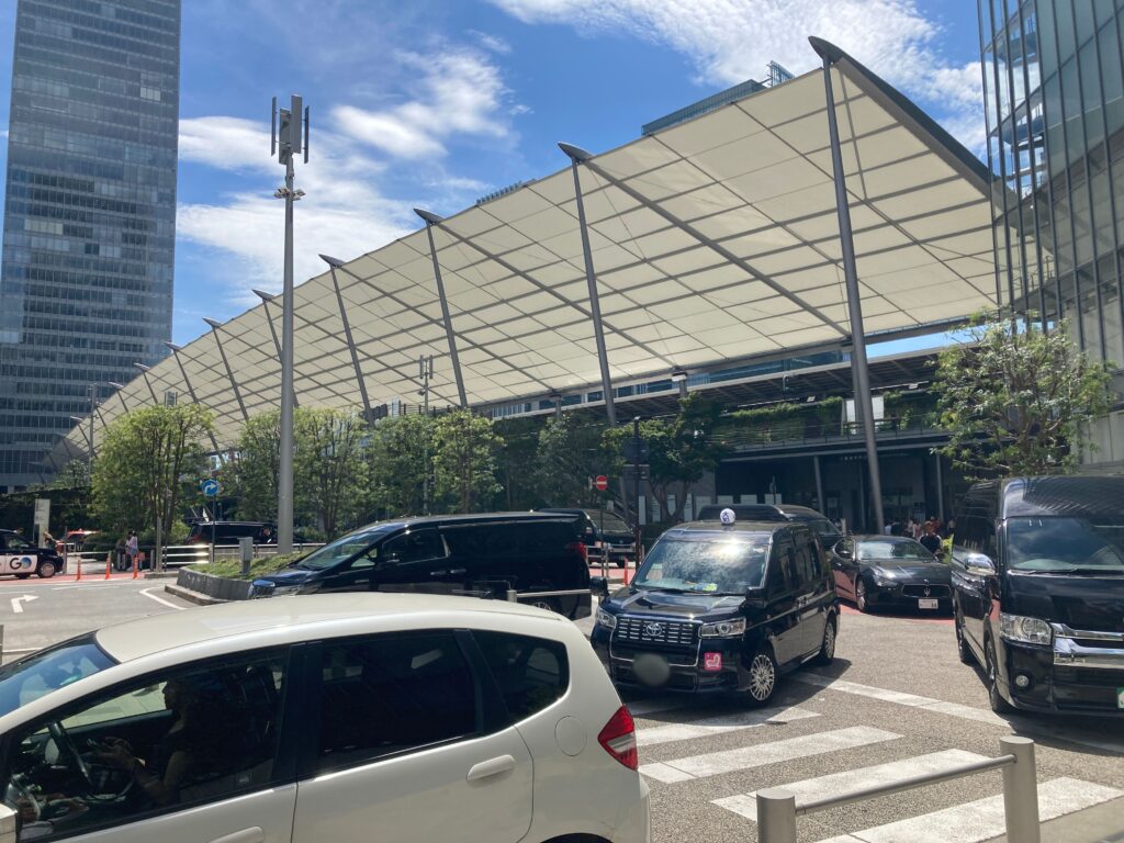 東京駅八重洲口ロータリー送迎の罠！一般車乗降場の正解【2026】