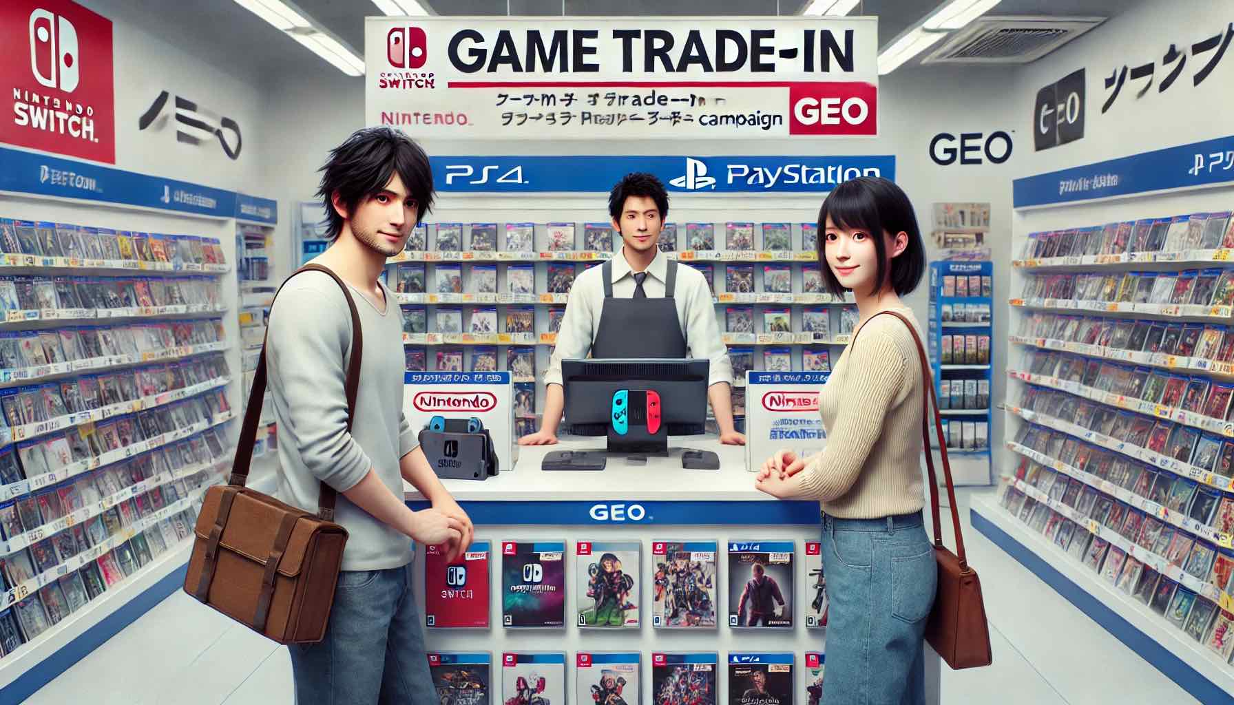 ゲオ八戸下長店の最新利用ガイド！営業時間や買取・評判を徹底検証