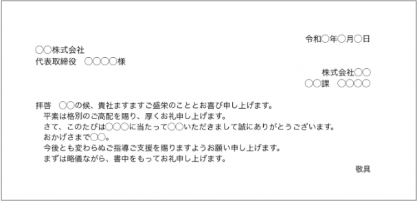 拝啓と敬具の正しい使い方！恥をかかないプロの最新文書マナー