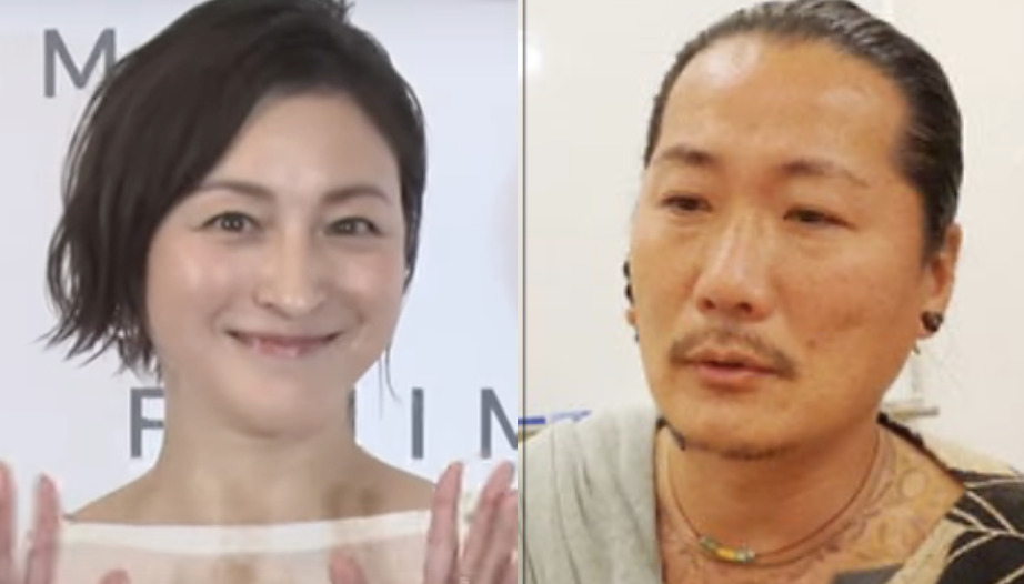 広末涼子の旦那は現在誰？歴代夫との離婚理由や鳥羽周作との再婚真相