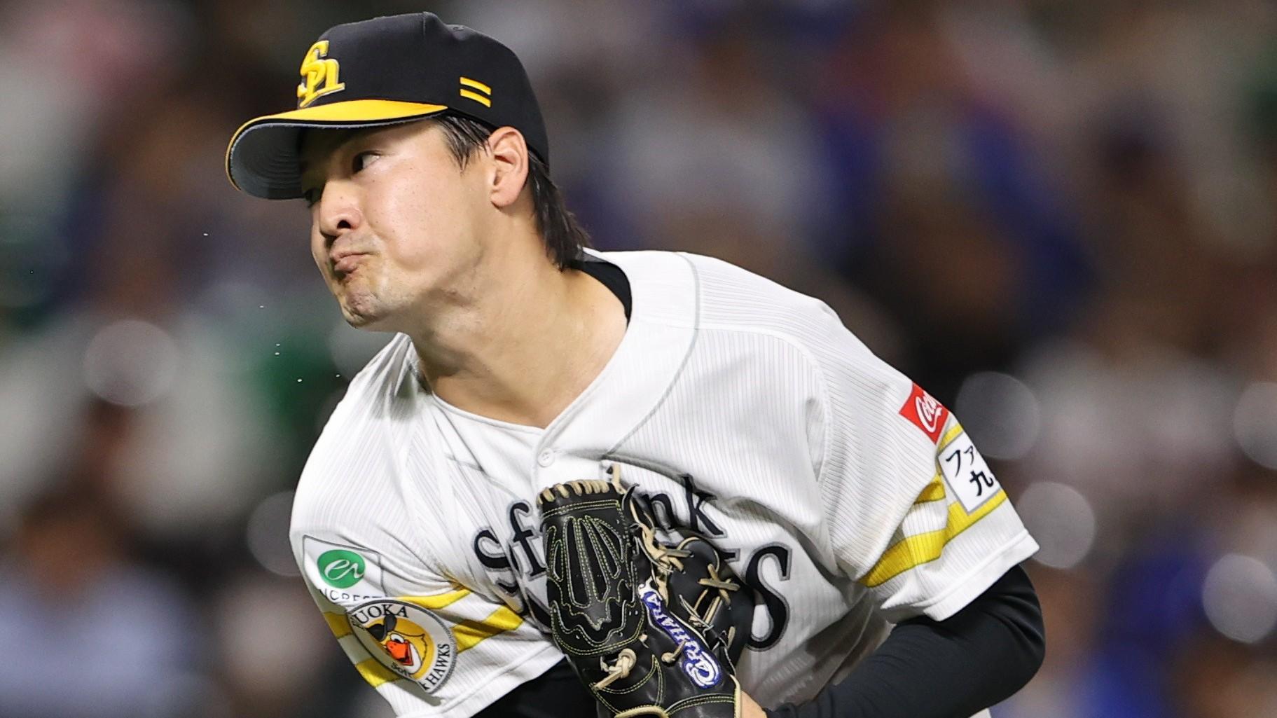 今日のホークス試合速報！予告先発とスタメン・配信中継徹底解説