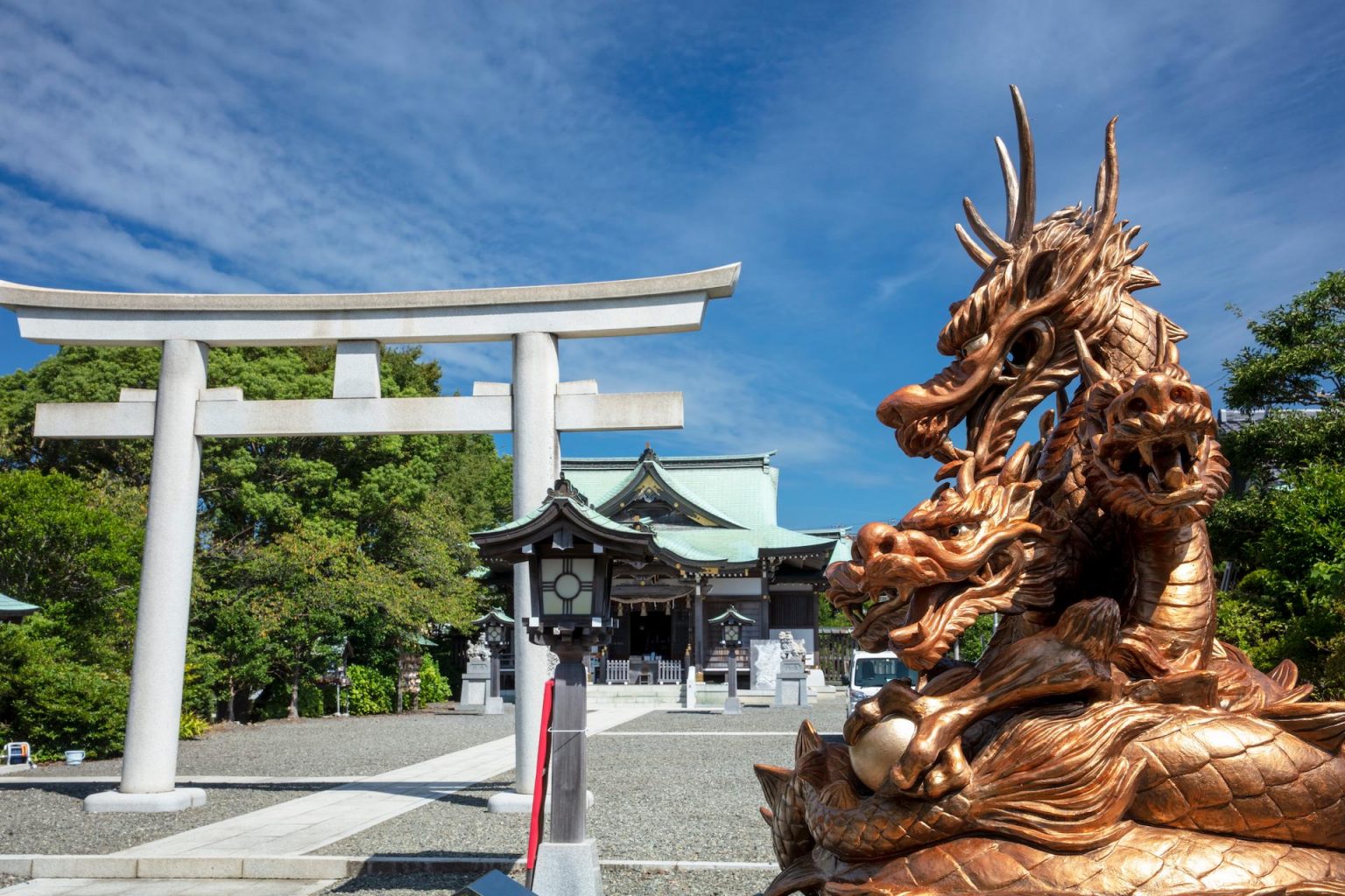 鎌倉最古の龍口明神社｜江島神社と両参りすべき真実と噂の真相【2026】