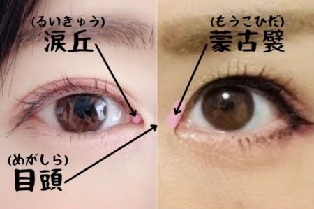 【画像あり】 蒙古 襞 可愛い 人 歴代彼氏・彼女まとめ #933