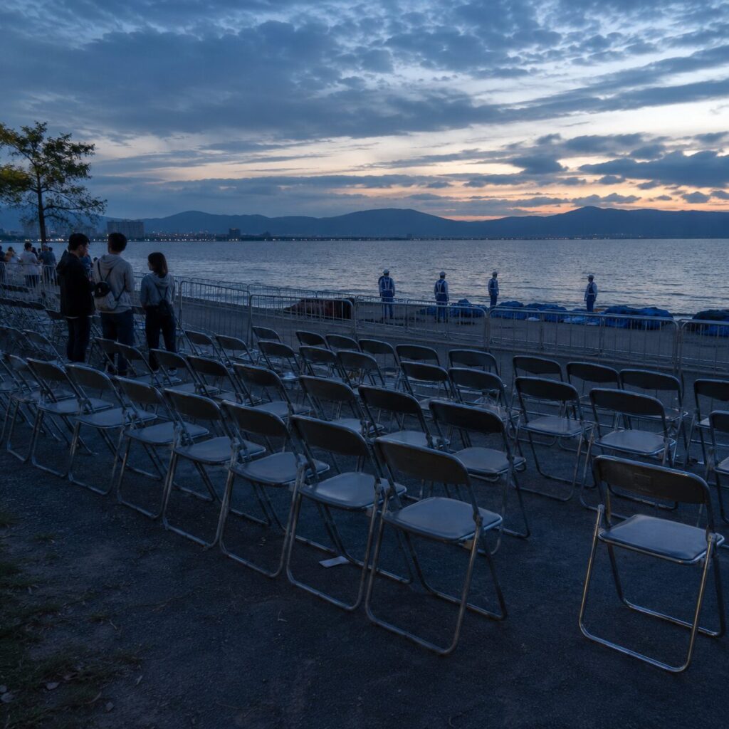 【緊急追跡】「観覧席即完売」の裏に潜む罠…「琵琶湖三市同時花火大会」を騙るフィッシング詐欺がSnsで急増、被害額は数百万円規模か