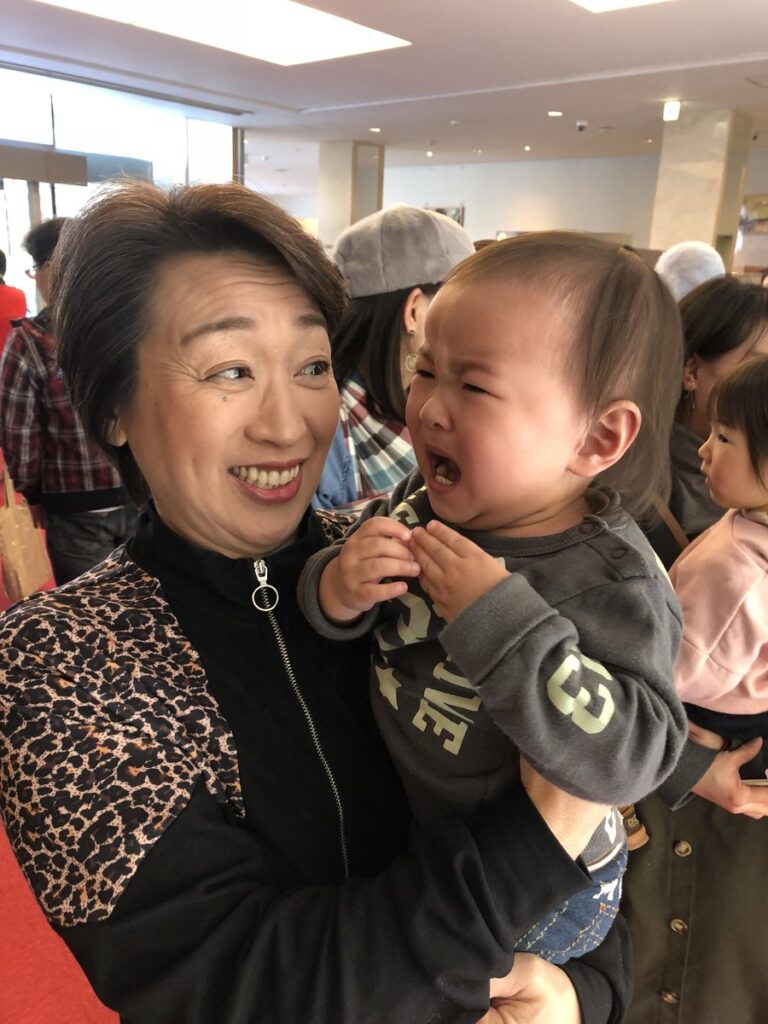 橋本聖子の子供6人の名前と由来！五輪に生きた母と家族の真相