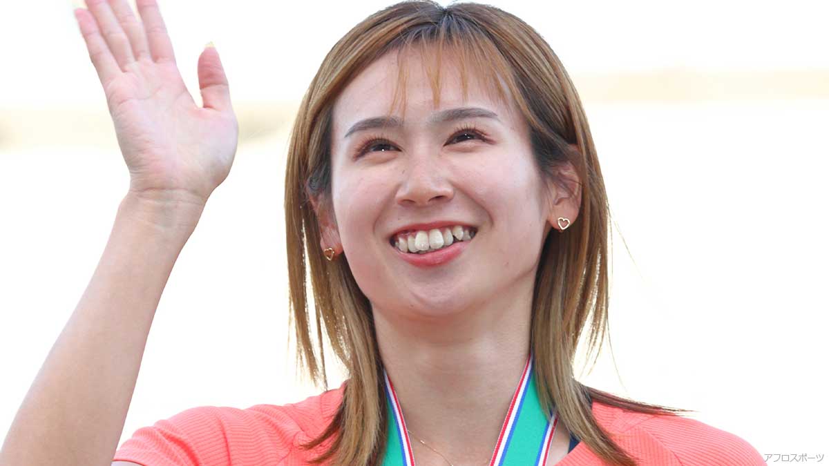 秦澄美鈴の結婚真相と彼氏の噂は？日本記録と2026年最新動向