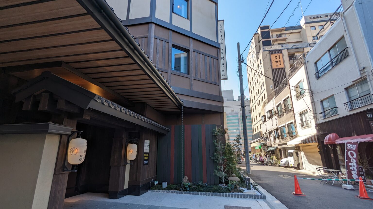 御宿野乃浅草別邸の口コミ評判！本館との違いや海鮮朝食を徹底調査