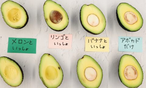 【衝撃】 美味しい アボカド の 見分け 方 私服＆私生活最新ショット #663