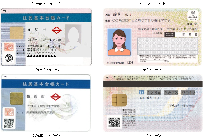 住基カードとは？2026年に全カード有効期限切れの真相と移行手続き