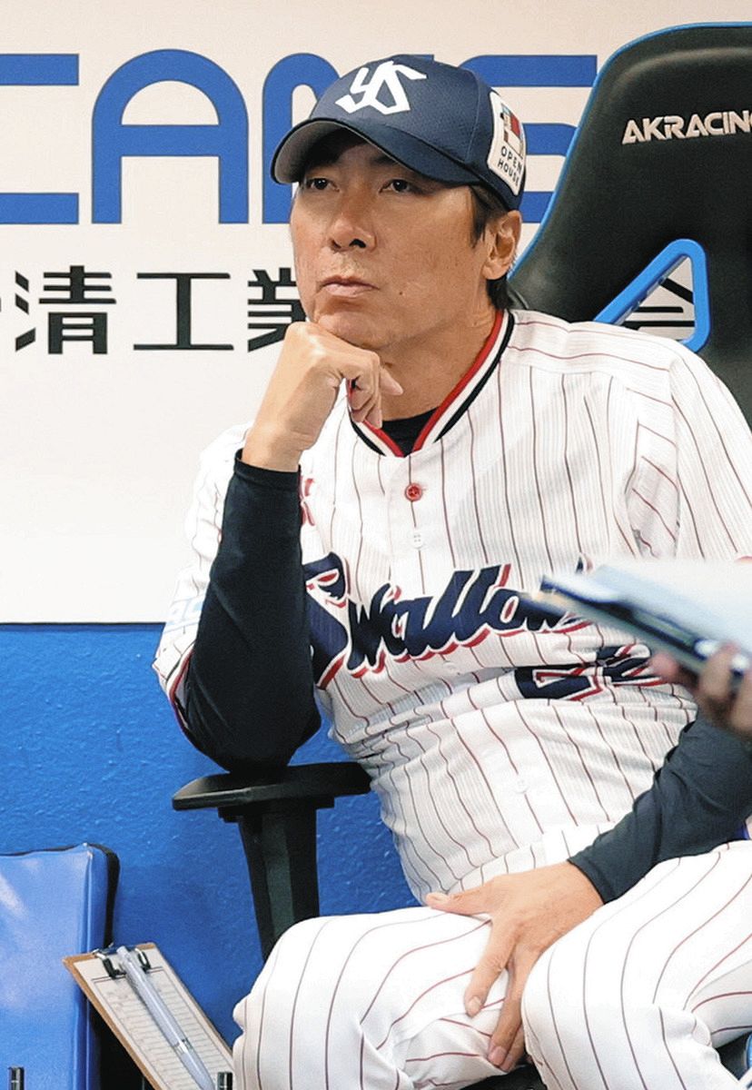 高津監督の退任真相と2026年最新動向｜6年間の功罪と去就の行方