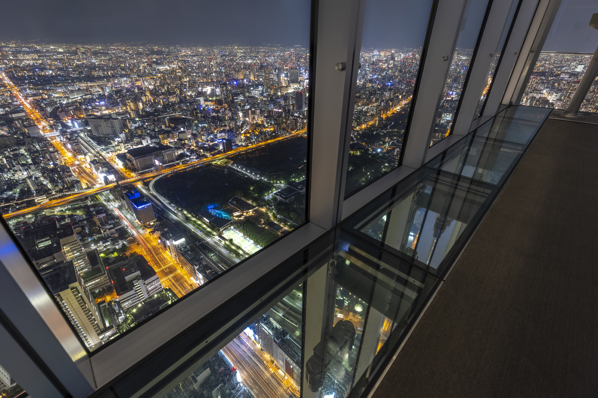 ハルカス300完全攻略！料金比較から混雑回避と夜景の極意まで