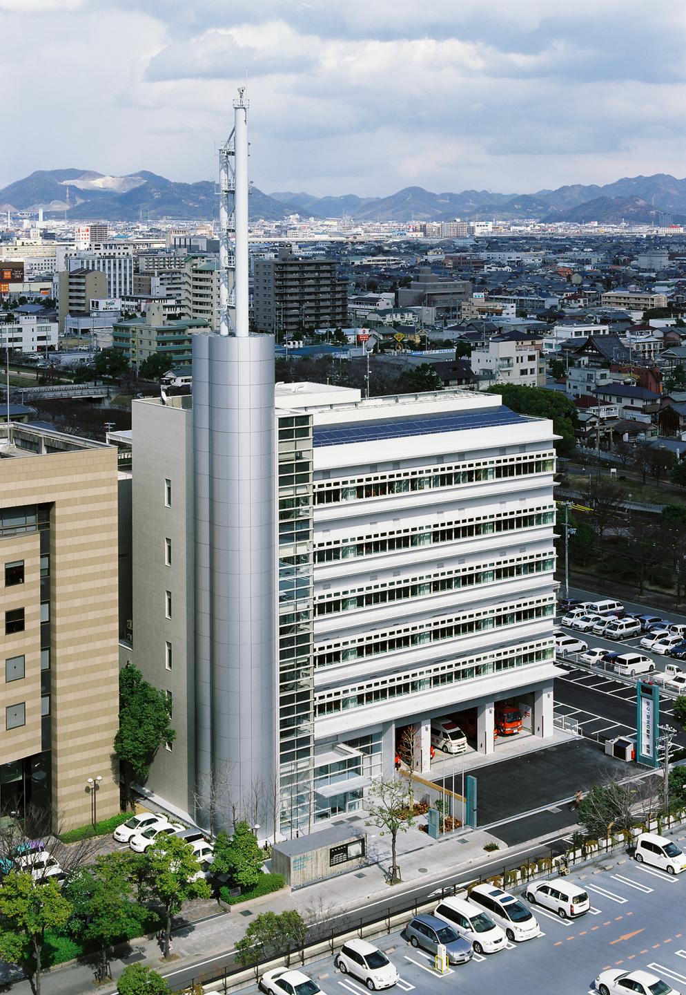姫路市役所の開庁時間や土日窓口は？住民票・駐車場と採用事情を総力解説