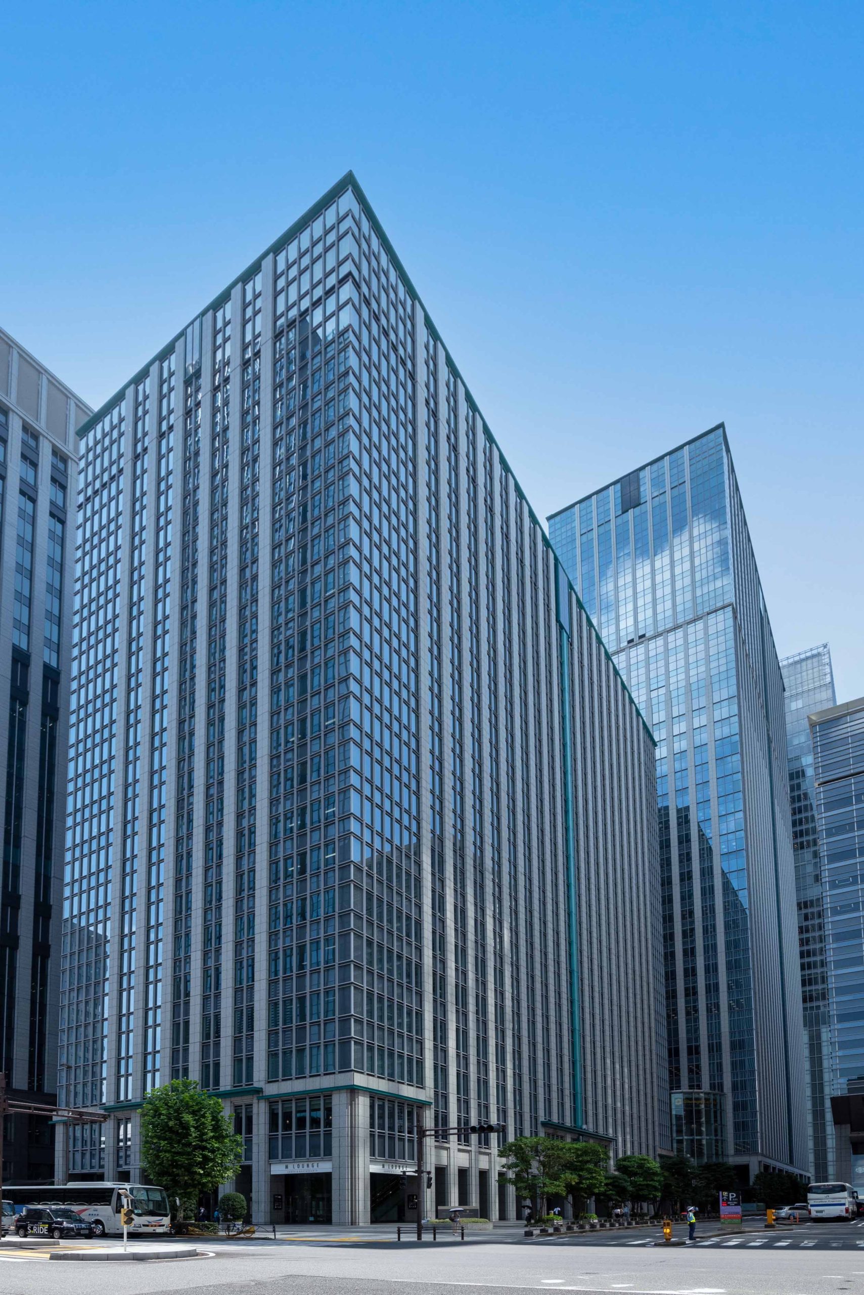 丸の内トラストタワーN館の入居企業や東京駅出口＆ランチを徹底解説