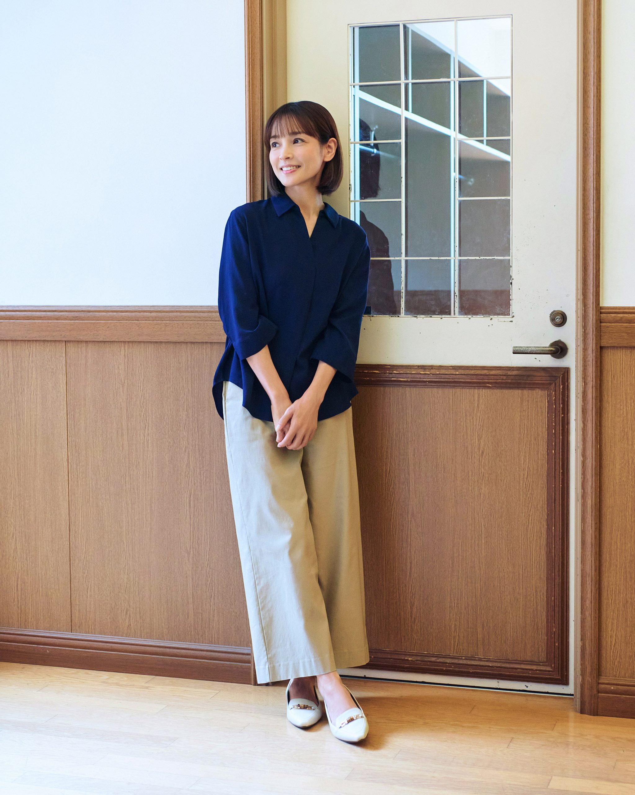 国仲涼子の身長は158Cm！向井理と24Cm差の真相や最新姿を検証