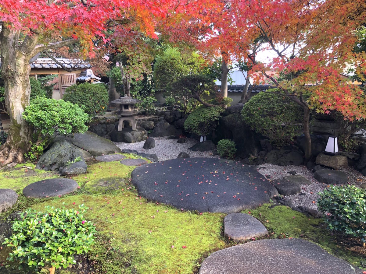 がんこ池田石橋苑の評判と個室予約の裏ワザ！庭園・ランチ徹底検証