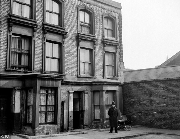 10 Rillington Place Notting Hill London