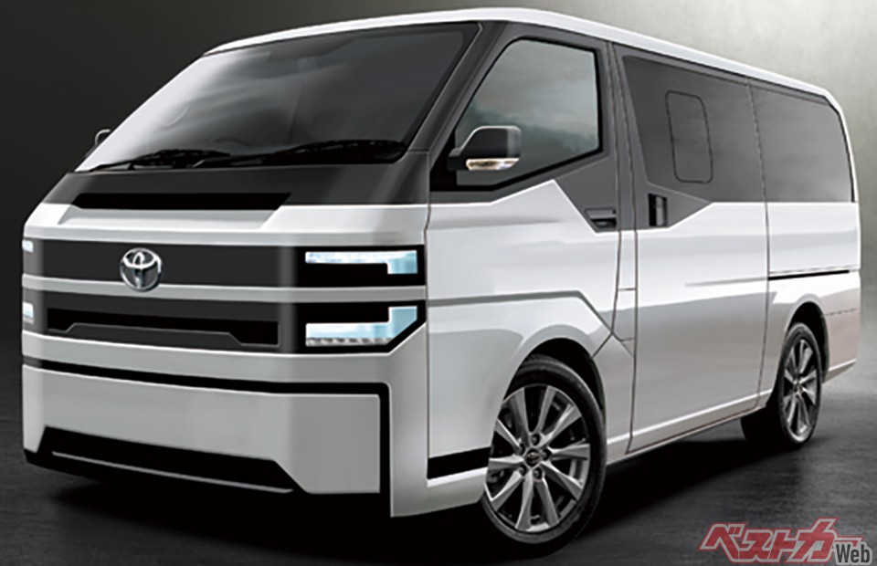 プロが明かすハイエース運転のコツ！車幅感覚と内輪差を完全克服