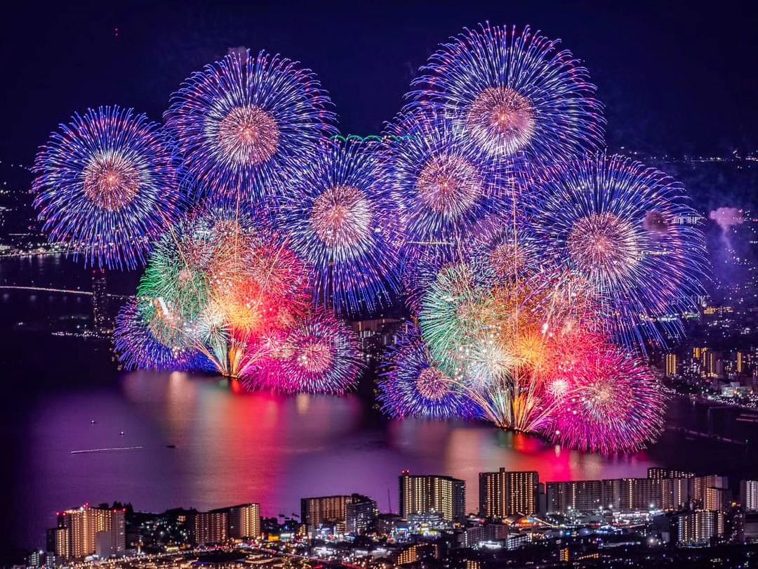 琵琶湖花火大会2026の真相！フェンスの理由と穴場・有料席を徹底解剖