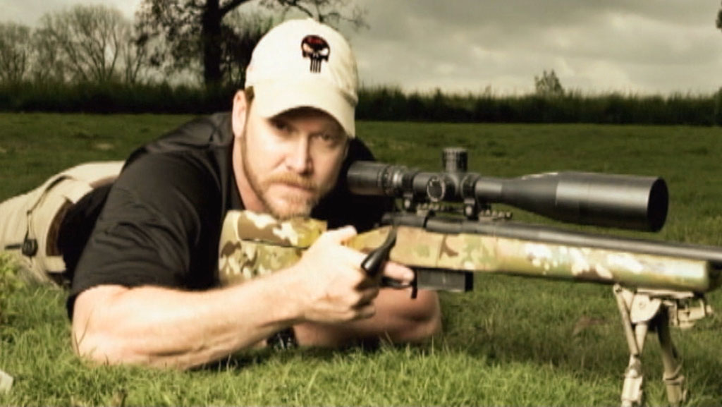 What Age Did Chris Kyle Become a Seal