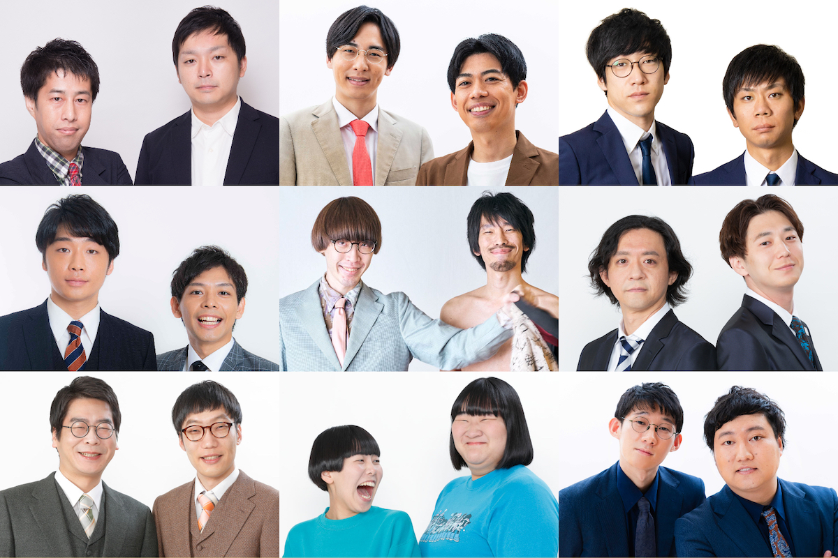 M-1 2026決勝の衝撃！ウエストランド優勝の理由と採点全記録