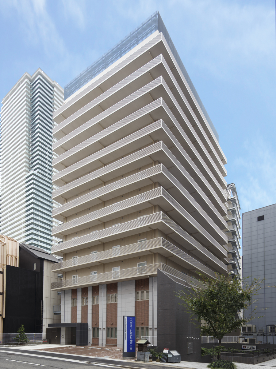 コンフォートホテル神戸三宮の真価！口コミ評判と無料朝食の真相【2026】