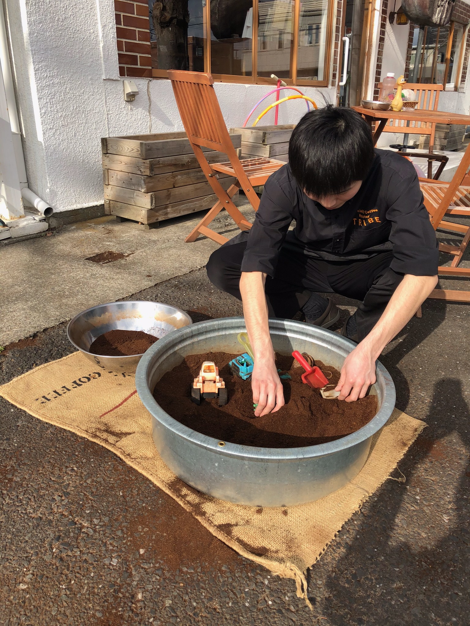 コーヒーかす再利用の決定打！消臭・肥料化のコツと失敗しない全技術