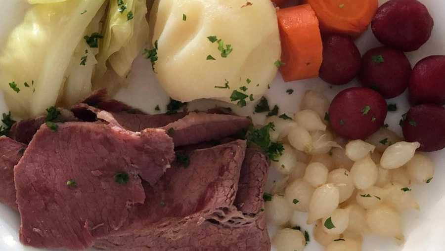 Is Corned Beef Poor People Food