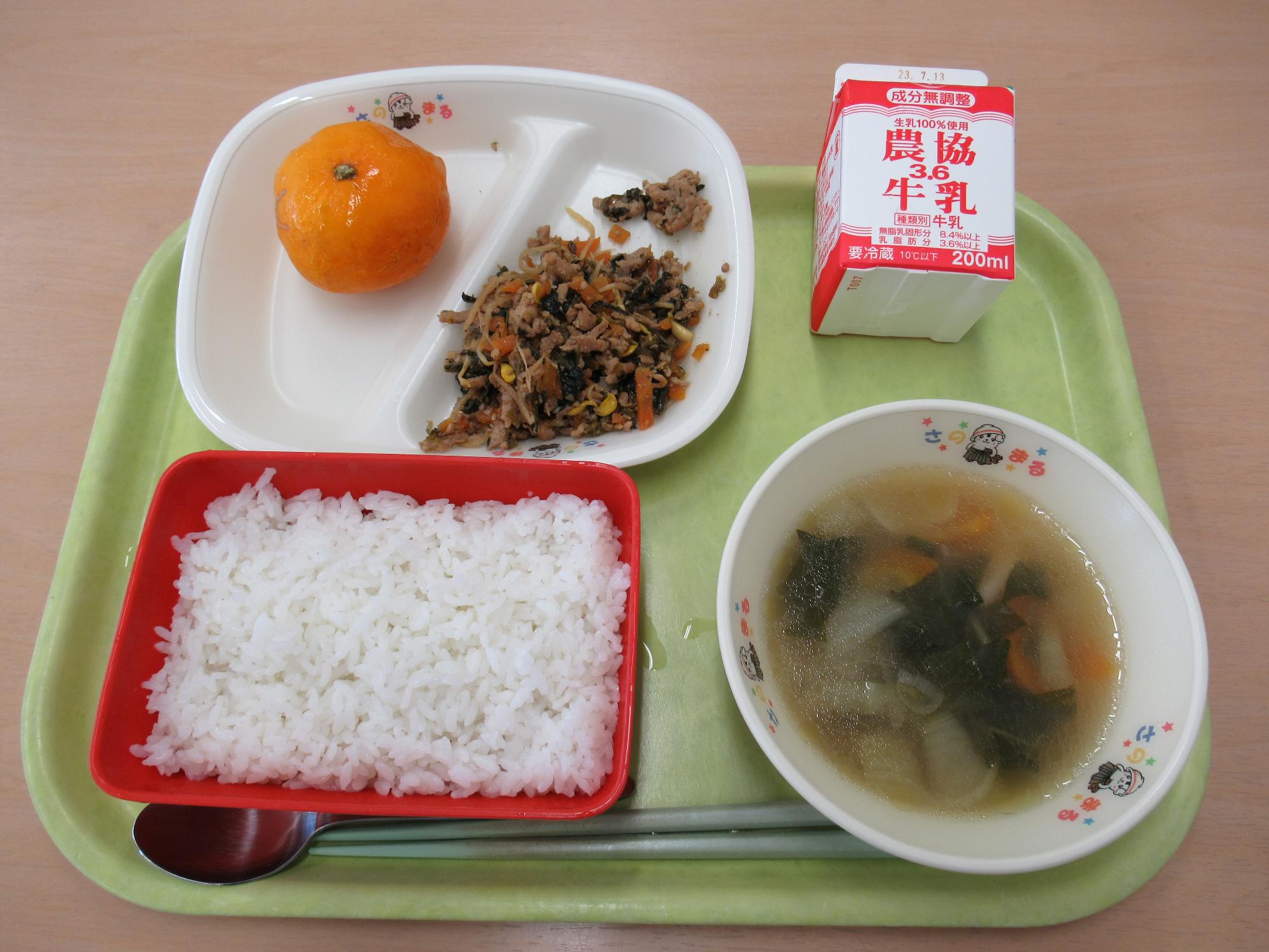 給食の七夕ゼリーはどこで買える？市販や通販の購入法と再現レシピ