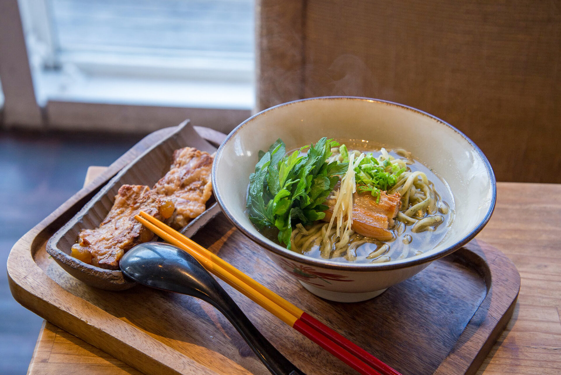 麺処てぃあんだーの全貌｜透き通る出汁と自家製麺の真価を解剖