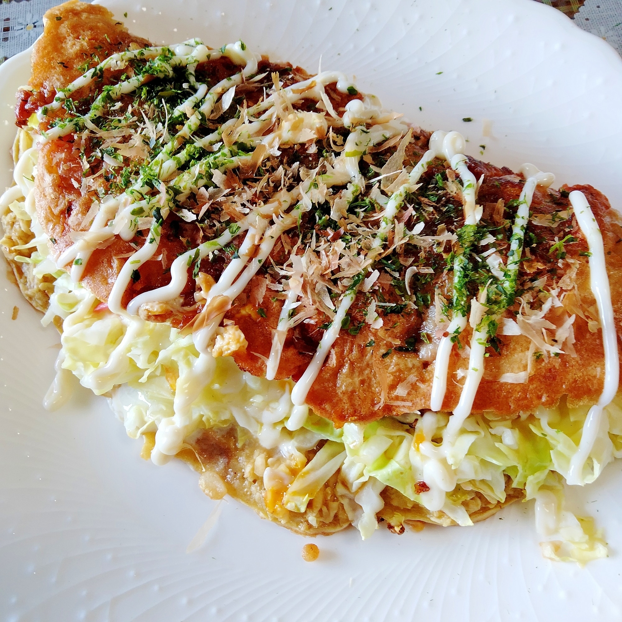 キャベツ焼きの極上レシピ！屋台の味を再現する黄金比と簡単裏技