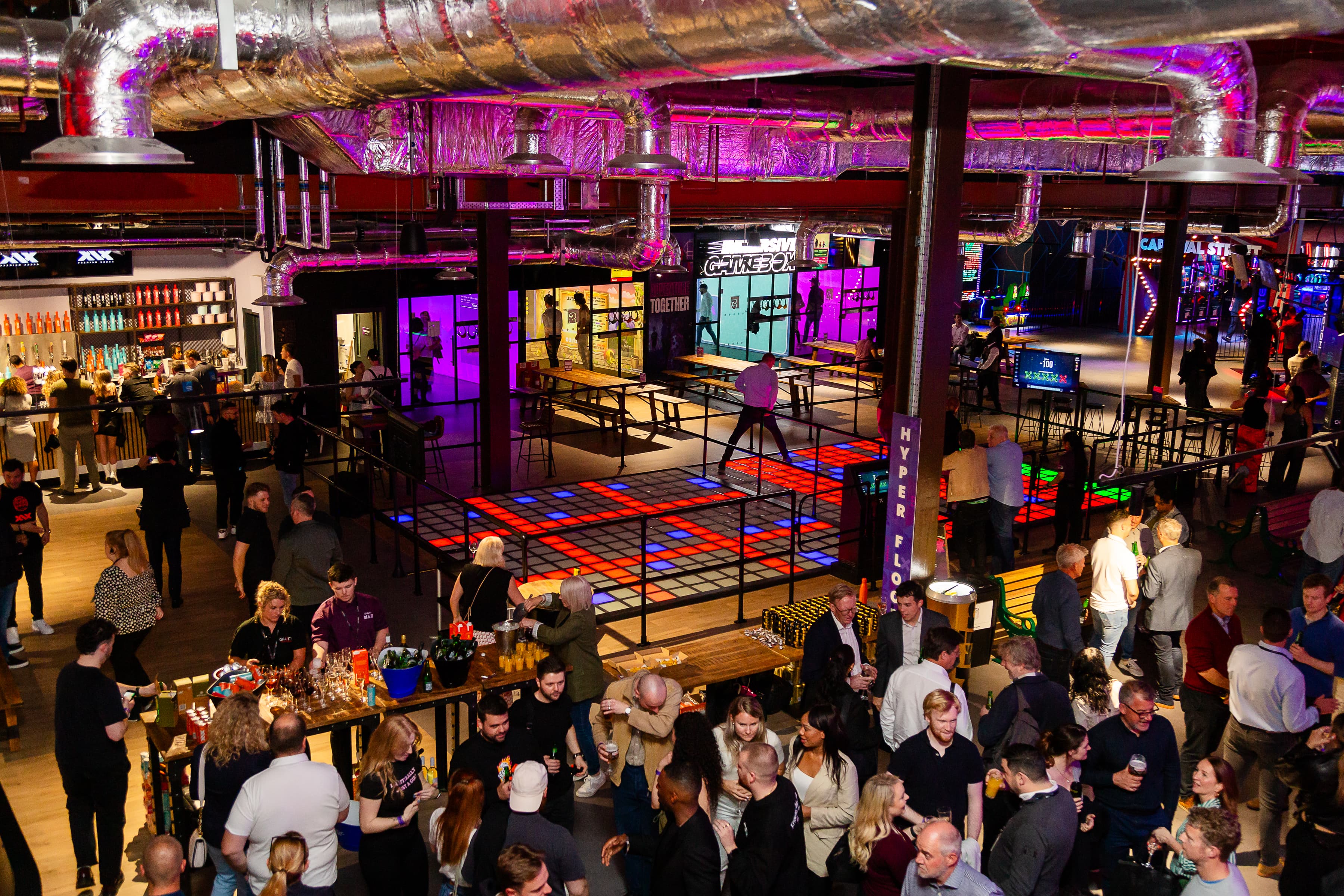 Gravity Max Westfield Stratford City Westfield Avenue Montfichet Road London