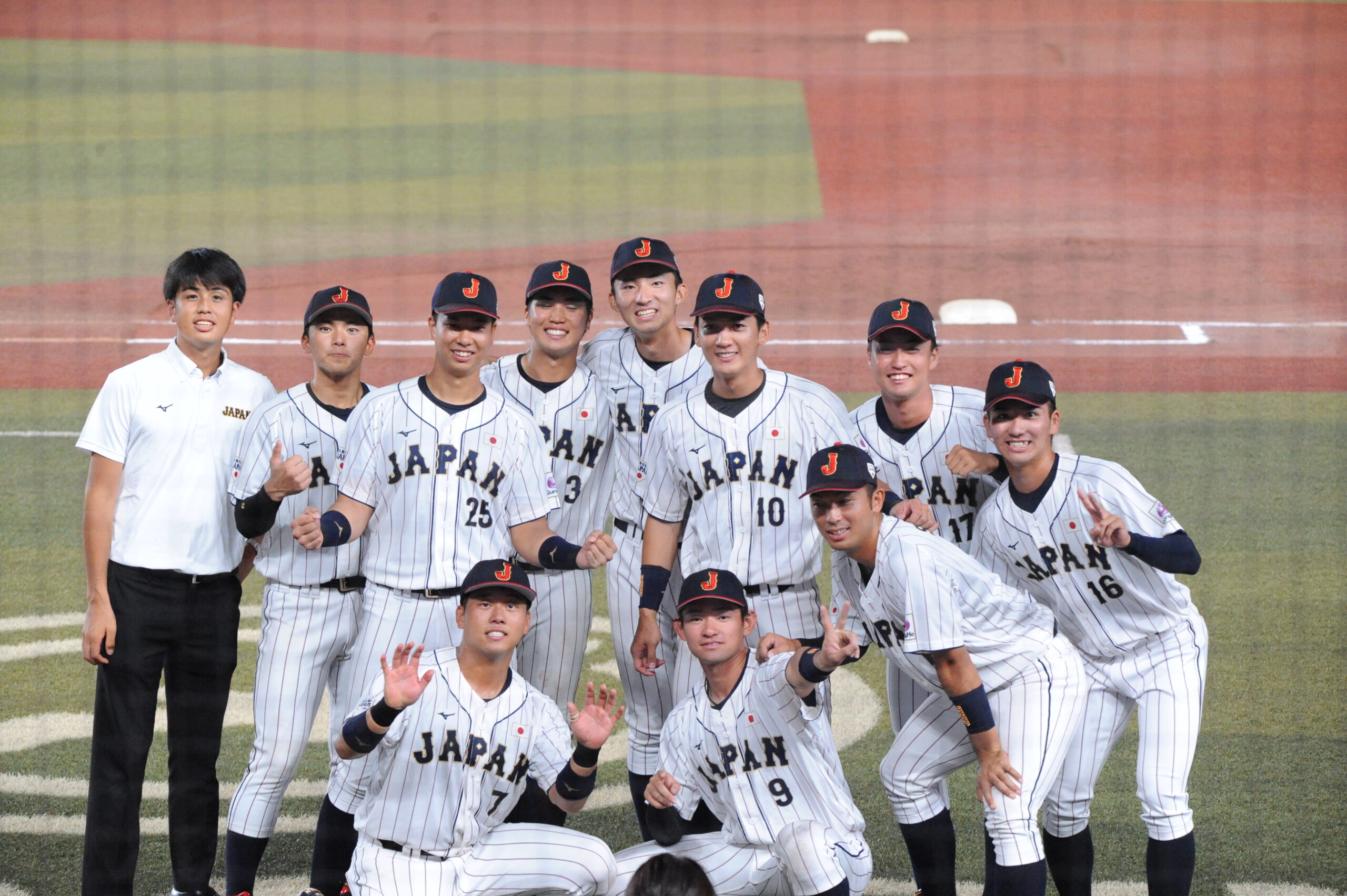 【2026最新】大学野球日本代表メンバーと選考の真相｜ドラフト注目の逸材まで徹底解剖