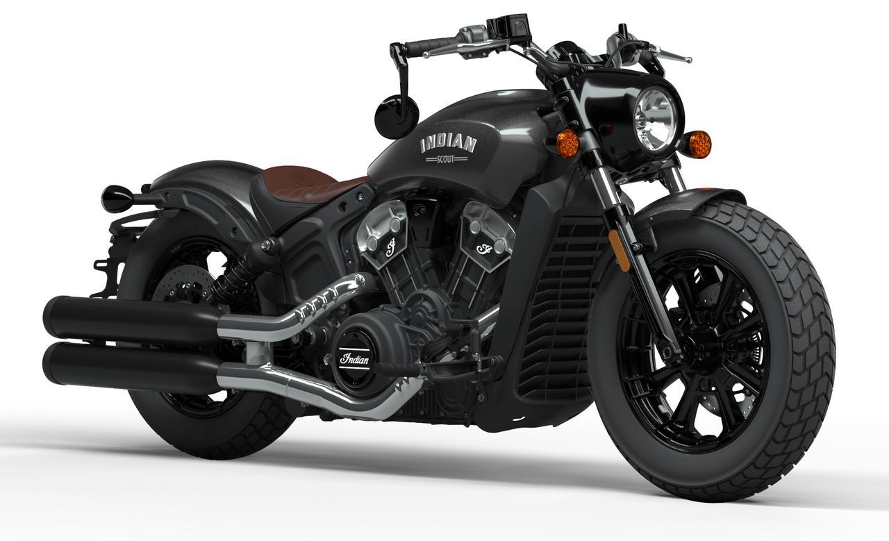米最古のインディアンバイク逆襲！ハーレー凌駕の怪物Vツイン