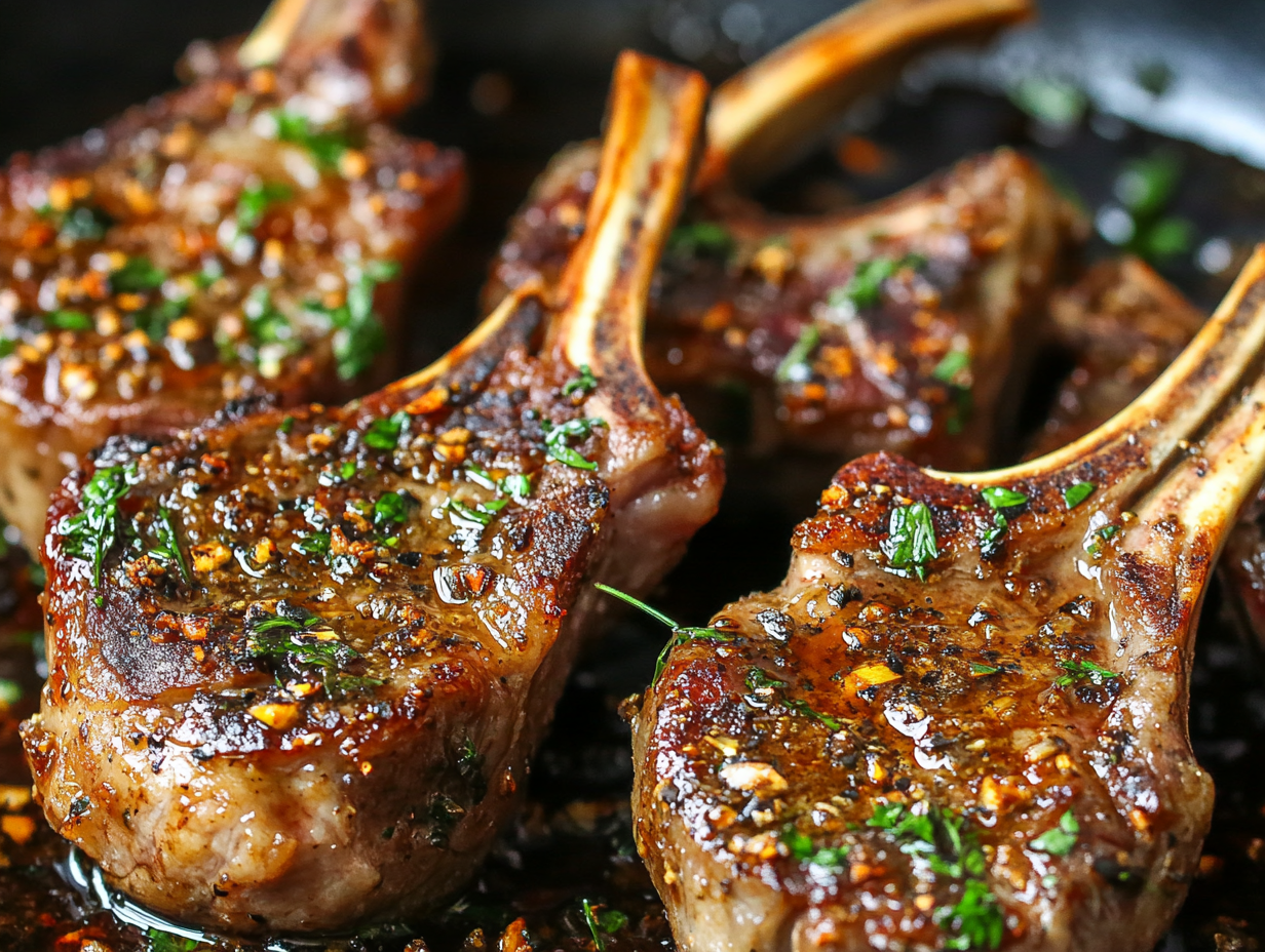 How Do Lamb Chops Taste