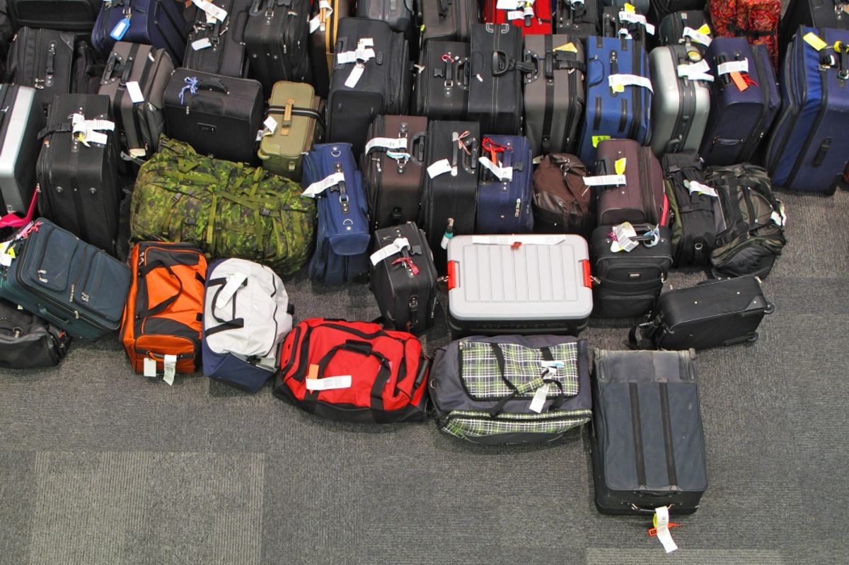 Lost Luggage Auction Uk Near Me