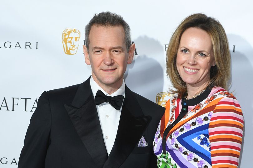Is Alex Armstrong Gb News Married