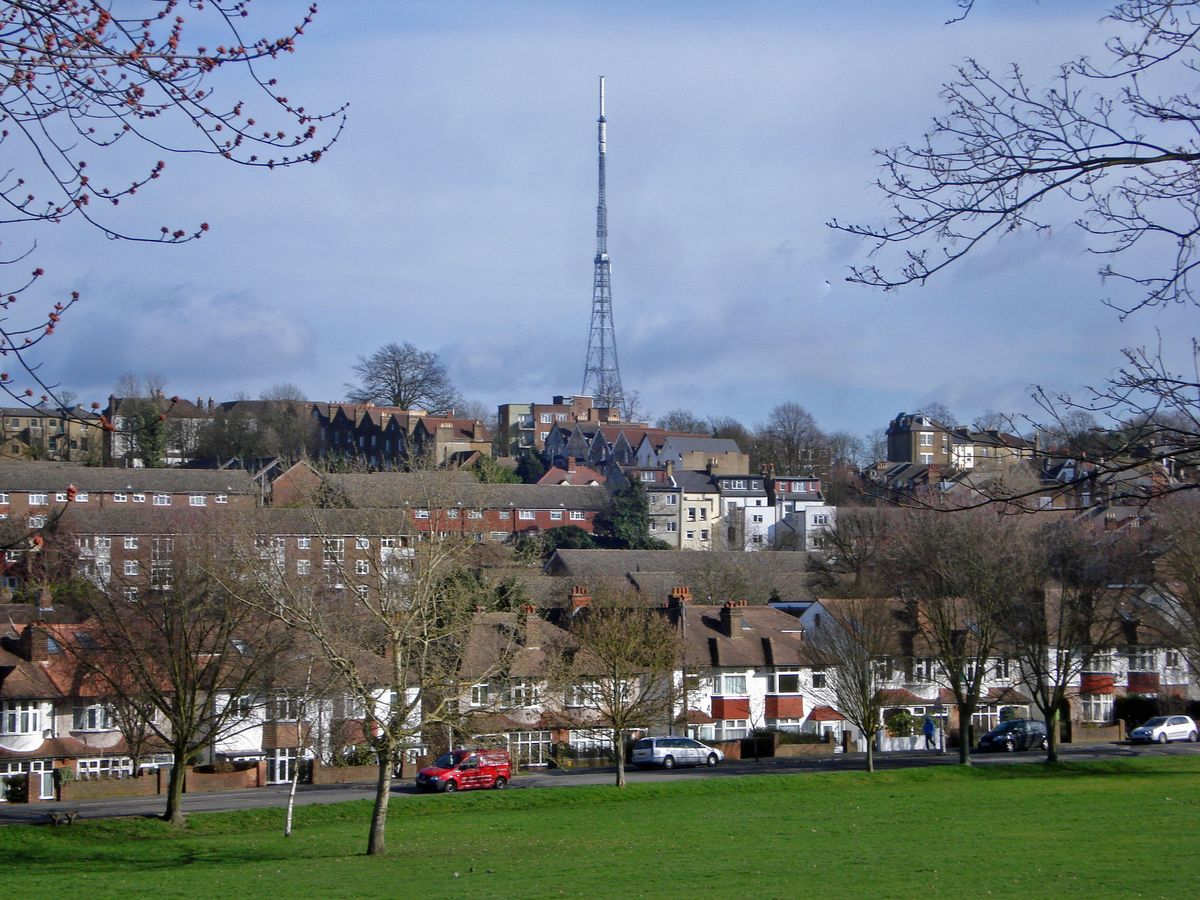 Crystal Palace and Upper Norwood Election Results