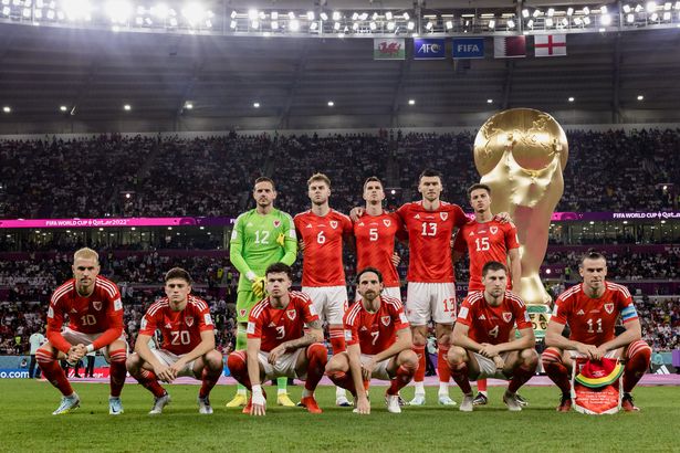 Are Wales in the World Cup