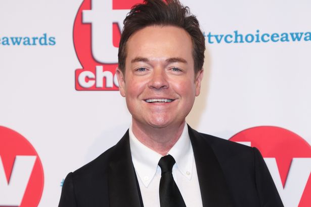Stephen Mulhern Illness 3 Year's Ago