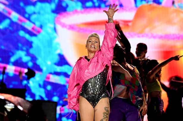 When Is Pink Next Touring the Uk