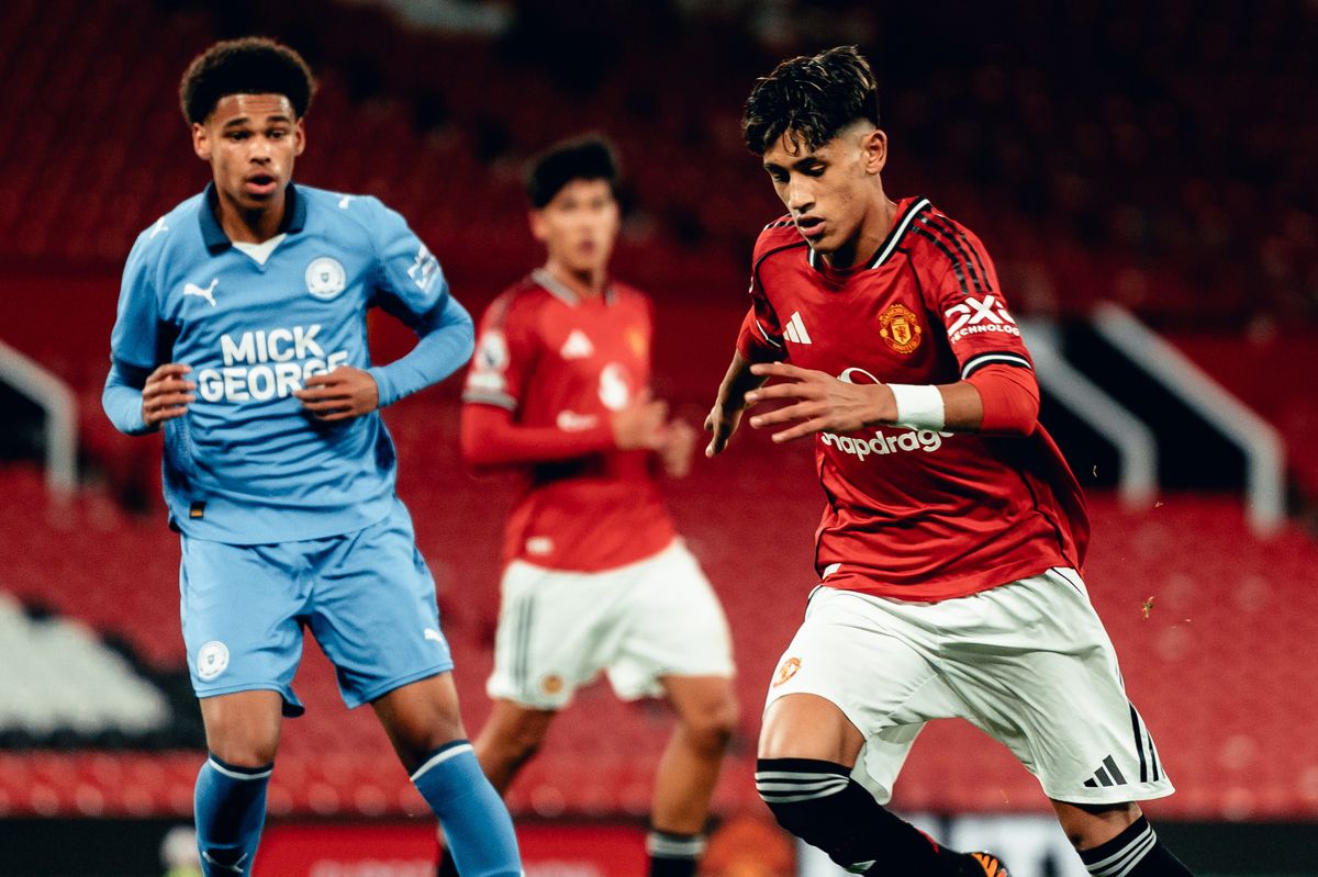 Manchester United Wonderkid Jj Gabriel Files Request to Cancel Registration
