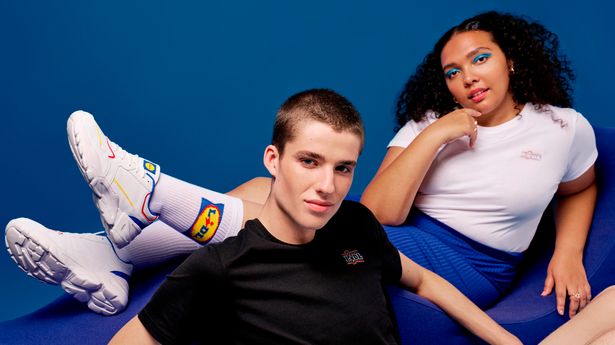 Lidl Launches Liquid-Resistant Shirt Designed for World Cup Fans
