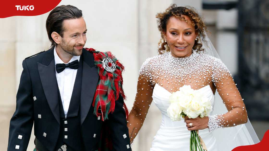 Mel B and Rory Mcphee Net Worth