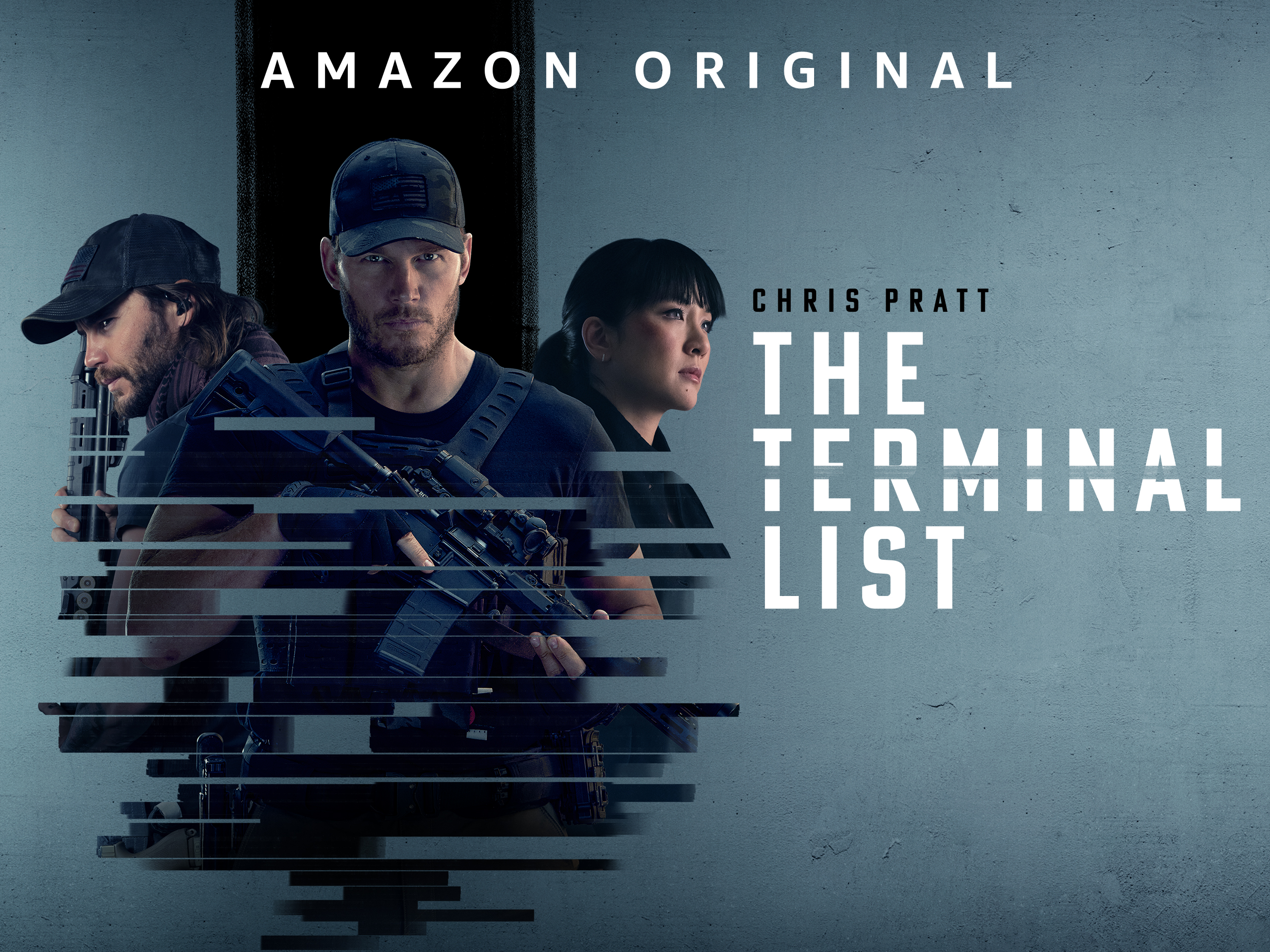 How Many Seasons of the Terminal List Are There