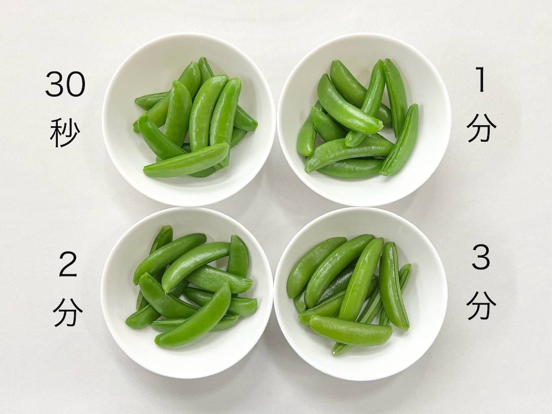 スナップエンドウの茹で方完全版！シワを防ぎパリッと仕上げる極意