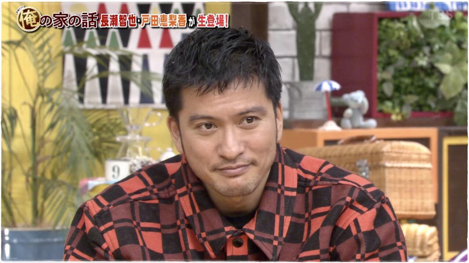 長瀬智也の短髪が放つ色気の正体！Iwgpから現在の髪型とオーダー術