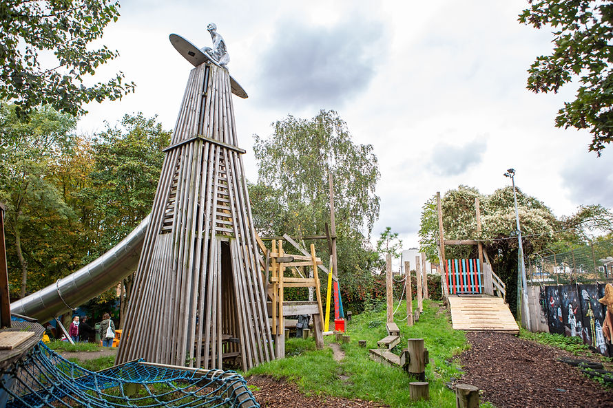 Evergreen Play Association Adventure Playground Ltd