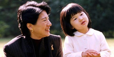 【経歴】 愛子 さま 幼少 期 Tiktok話題の動画 #808
